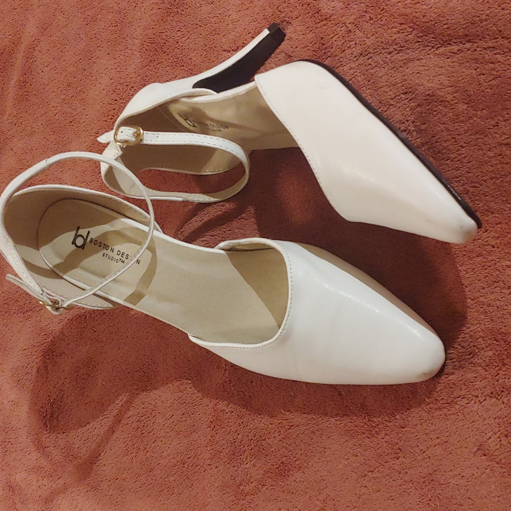 White Heels